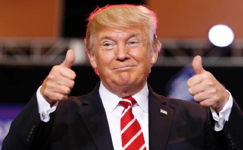 ট্রাম্পের সঙ্গে ডিনার, টিকেটের দাম মিলিয়ন ডলার 