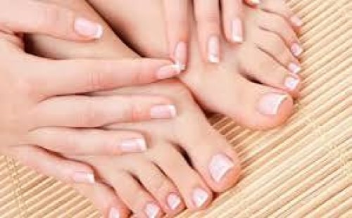 হাত-পায়ের নখের যত্ন 