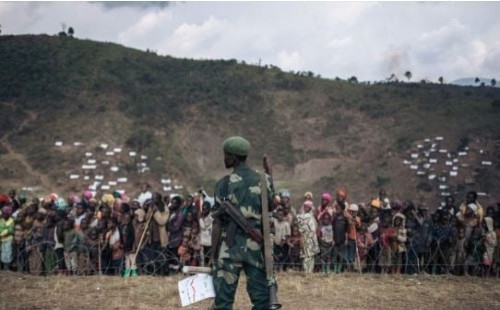 কঙ্গো যুদ্ধে দুপক্ষই যুদ্ধাপরাধ ঘটিয়েছে 