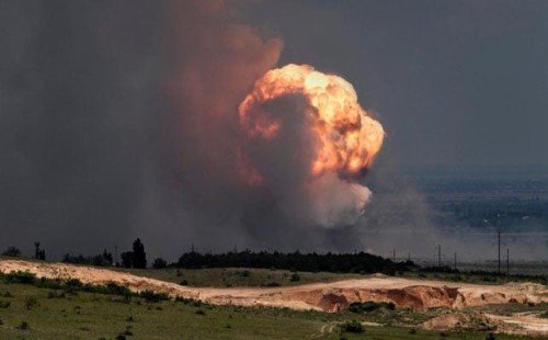 ইউক্রেনের ৩১টি ড্রোন ভূপাতিত 