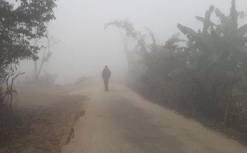 পঞ্চগড়ে বেড়েছে তাপমাত্রা 