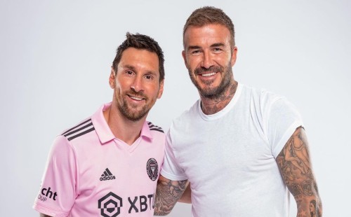 মেসির জন্যই যুক্তরাষ্ট্রে জনপ্রিয় হয়েছে ফুটবল: বেকহ্যাম 