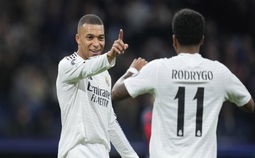 সালজবুর্গের বিপক্ষে রিয়ালের সহজ জয় 