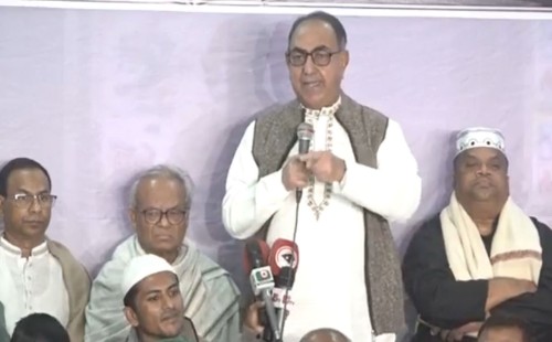 স্বাধীনতা পেয়ে অনেকে বিএনপির বিরুদ্ধে কথা বলছে : মির্জা আব্বাস 