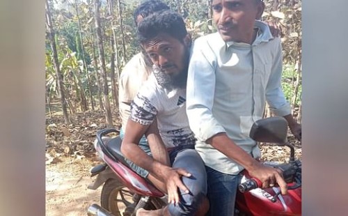 নাইক্ষ্যংছড়ি সীমান্তে স্থলমাইন বিস্ফোরণে আহত ৩ 