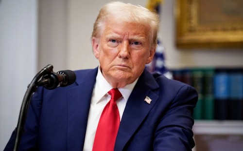 কংগ্রেসের যৌথ অধিবেশনে ভাষণ দেবেন ট্রাম্প 