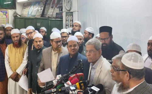 ১০ বিষয়ে একমত বিএনপি ও ইসলামী আন্দোলন 