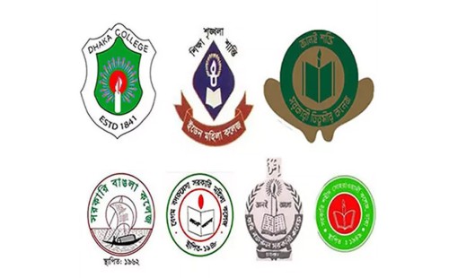 আন্দোলন কর্মসূচি প্রত্যাহার সাত কলেজ শিক্ষার্থীদের 