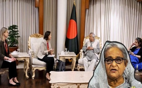 ‘সরাসরি গুম ও হত্যার নির্দেশ দিয়েছিলেন শেখ হাসিনা’ 