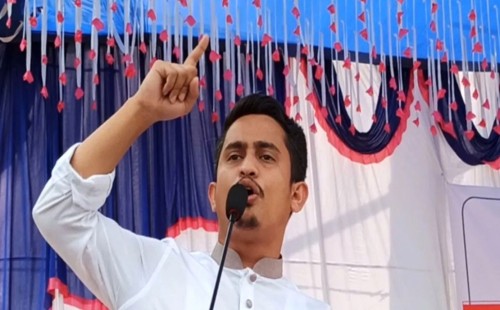 শেখ হাসিনা দেশে আসলে ফাঁসির মঞ্চে ঝুলবে: সারজিস 