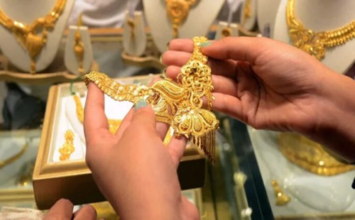 আবারও বাড়লো স্বর্ণের দাম 