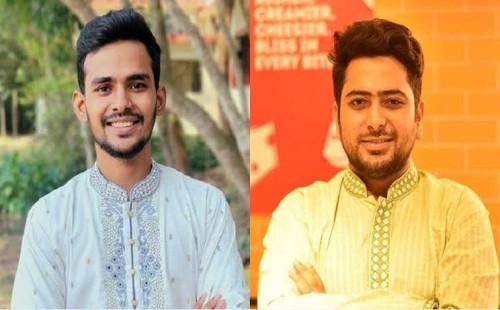 নাহিদ-আসিফের পদত্যাগের গুঞ্জন অবশেষে কি সত্যি হলো? 