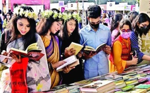 আজ থেকে শুরু একুশে বইমেলা, উদ্বোধন করবেন প্রধান উপদেষ্টা 