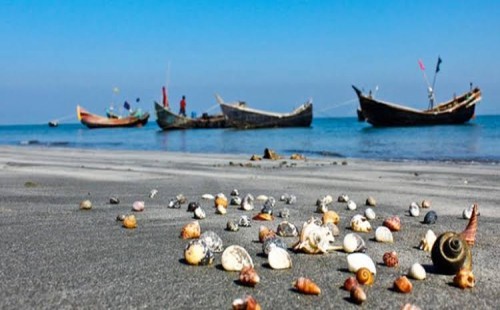 বন্ধ হলো সেন্টমার্টিনে পর্যটক ভ্রমণ 