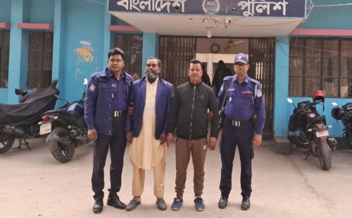 পতিতা পল্লি থেকে পলাতক দুই আওয়ামী লীগ নেতা গ্রেপ্তার 