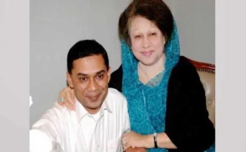 ঈদ পর্যন্ত মাকে কাছে রাখতে চান তারেক রহমান 