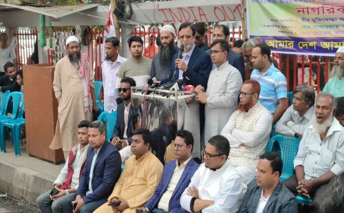 সরকার কিছু করতে পারলে আমরা নির্বাচন চাইতাম না : আব্দুস সালাম 