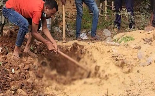 সাভারে পরিচয় শনাক্তে তোলা হবে ৩ জনের মরদেহ 