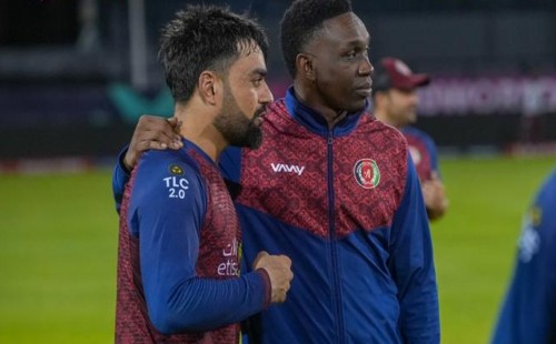 টি-টোয়েন্টির বিশ্ব রেকর্ডে ব্রাভোর পাশে রশিদ খান 