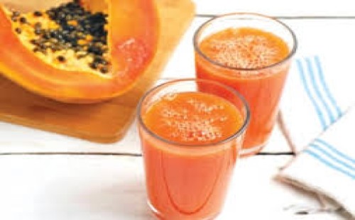 পেঁপের জুস খাবেন কেন? 