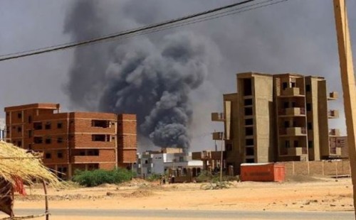 সুদানে বাজারে হামলা, নিহত ৪০ 