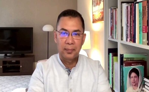 জনগণের কাছে জবাবদিহিতা নিশ্চিতে নির্বাচনের বিকল্প নেই: তারেক রহমান 