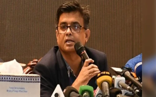 আমার পরিবারকে টার্গেট করেছে আ. লীগের ট্রল বাহিনী : প্রেস সচিব 