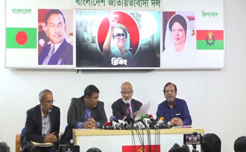 বিএনপির খসড়া প্রস্তুত স্বাস্থ্যখাতের সংস্কারে, সরকারের সক্ষমতা নিয়ে প্রশ্ন 
