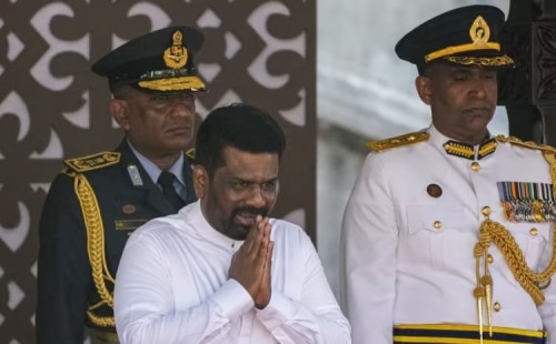 ‘দুর্নীতিগ্রস্ত’ নাম মুছতে চায় শ্রীলঙ্কা 