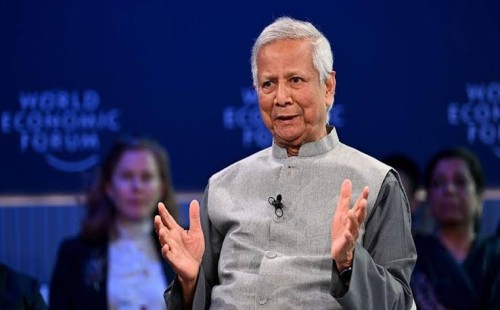 চলতি বছরের শেষের দিকে নির্বাচন হতে পারে, জানালেন প্রধান উপদেষ্টা 