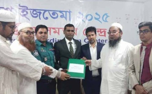 ১৪ ফেব্রুয়ারি থেকে বিশ্ব ইজতেমার ২য় পর্ব শুরু 