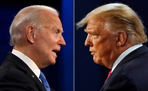 বাইডেনের নিরাপত্তার ছাড়পত্র প্রত্যাহার 