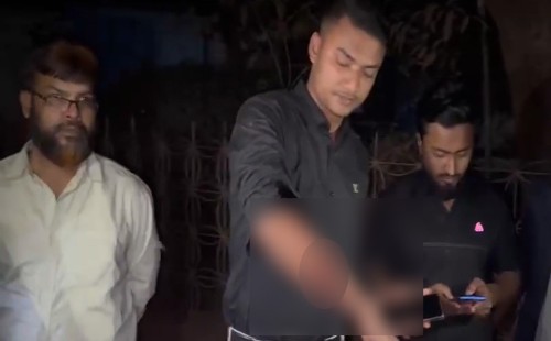 গাজীপুরে বৈষম্যবিরোধী ছাত্র আন্দোলনের কর্মীকে গুলি 