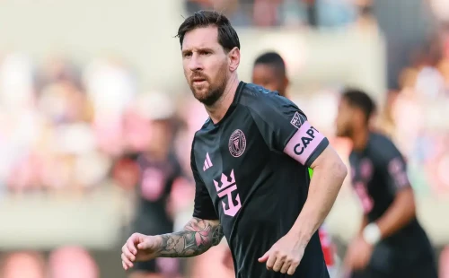 অলিম্পিয়াকে বড় ব্যবধানে হারালো ইন্টার মায়ামি 