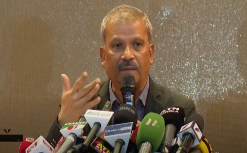 হুটহাট জামিন না দেয়ার অনুরোধ আইন উপদেষ্টার 