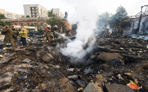 ইউক্রেনে বিদ্যুৎ সরবরাহে নিষেধাজ্ঞা 