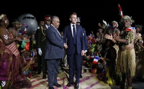 নতুন প্রধানমন্ত্রী পেয়েছে ভানুয়াতু 