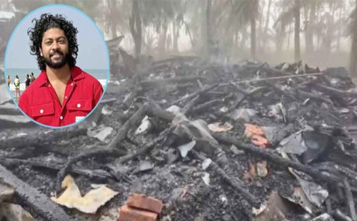 আগুন লাগার সময় ঘরেই ছিলেন কাফির বাবা-মাসহ ৬ জন, যেভাবে প্রাণে বাঁচলেন 