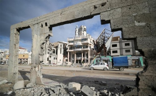 গাজাবাসীদের স্থানান্তর ‘গ্রহণযোগ্য নয়’ 