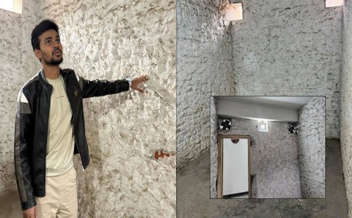 মাটিতে শুয়ে ঘুমানোর জায়গাটুকুও ছিল না: আসিফ মাহমুদ 