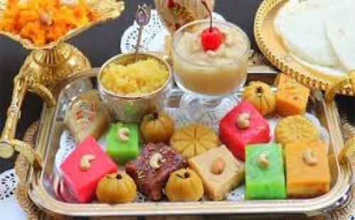 হরেক রকমের হালুয়া 