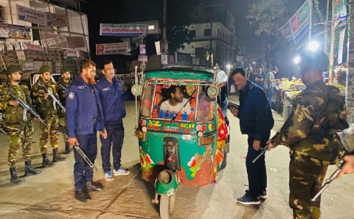 নোয়াখালীতে ৫ দিনে আওয়ামী লীগের ৫৬ নেতাকর্মী গ্রেপ্তার 