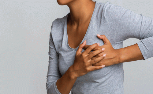 ব্রেস্ট পেইন: আপনার করণীয় কী? 