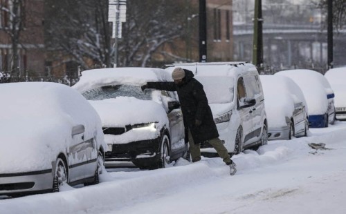 সুইডেনে সড়ক দুর্ঘটনা, আহত শতাধিক 