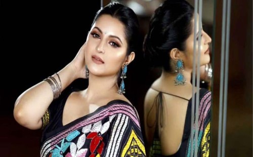 শুরু হলো পরীমনির নতুন ব্যবসা 