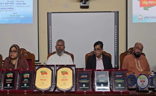 ‘আমাদের প্রামাণ্যচিত্রগুলো ভারতীয় মিডিয়ার জন্য এক একটি চপেটাঘাত’ 