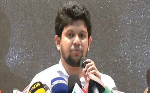 যেখানেই হাত দেই সেখানেই আওয়ামী লীগের দোসর পাই: মাহফুজ আলম 