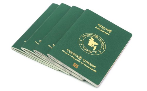 পাসপোর্টে পুলিশ ভেরিফিকেশন বাতিল করে প্রজ্ঞাপন 