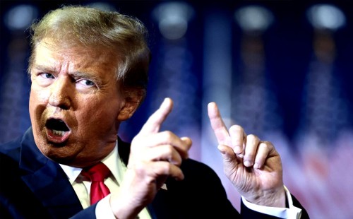 কৃষ্ণাঙ্গদের সুবিধায় ট্রাম্পের কোপ! 