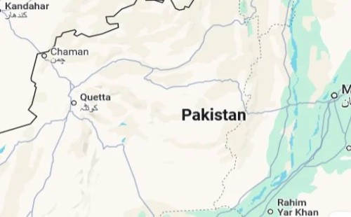 পাকিস্তানে গুলিতে ৭ পর্যটক নিহত 